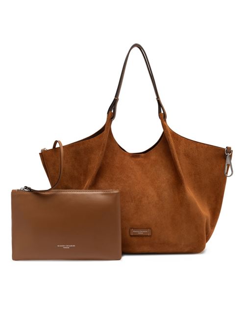 Schultertasche Dua GIANNI CHIARINI | BS9780CMPLN1478
